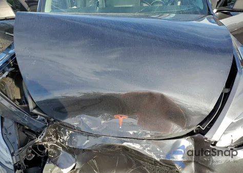 2024 Tesla Model Y from USA, damaged, VIN 7SAYGAEE0RF098408